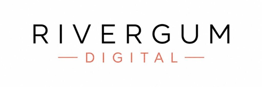 rivergum hero logo